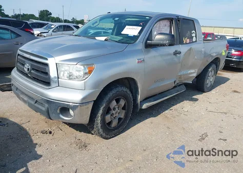 2011 Toyota Tundra Grade 5.7L V8 from USA, damaged, VIN 5TFUW5F14BX177531